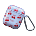 Cherry Girl AirPod Case