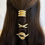 Classy Hair Elastics 3-Pack Set