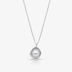 Pretty Pearl Aura Necklace