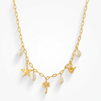 Coastal Crush Necklace Collection