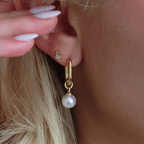 Coastal Girl Waterproof Earrings