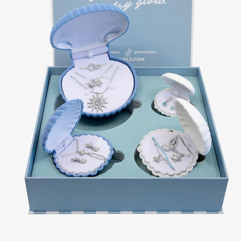 The Coastal Treasure Box