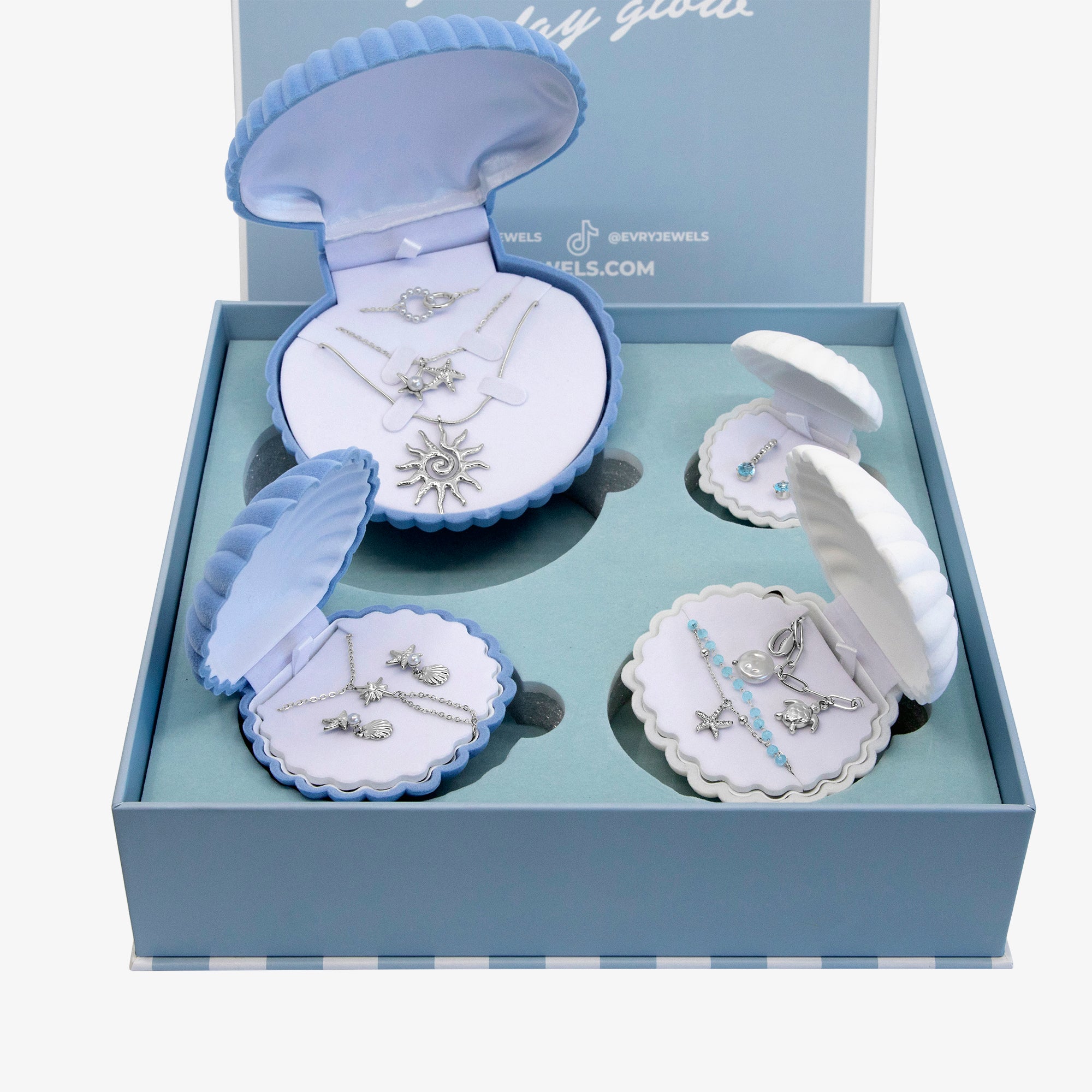 The Coastal Treasure Box