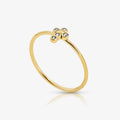 Little Halo Ring
