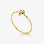 Little Halo Ring