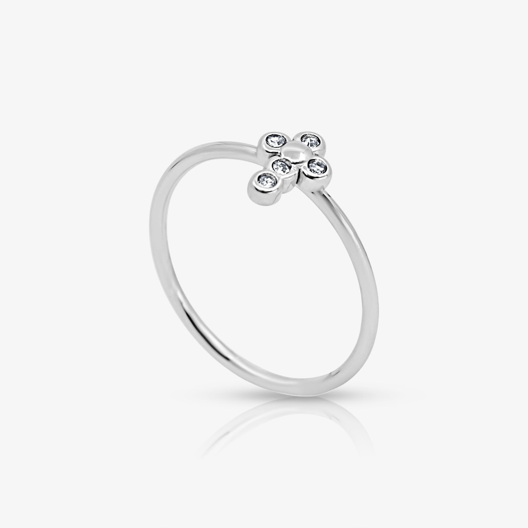 Little Halo Ring