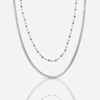 Romy 2 Piece Necklace