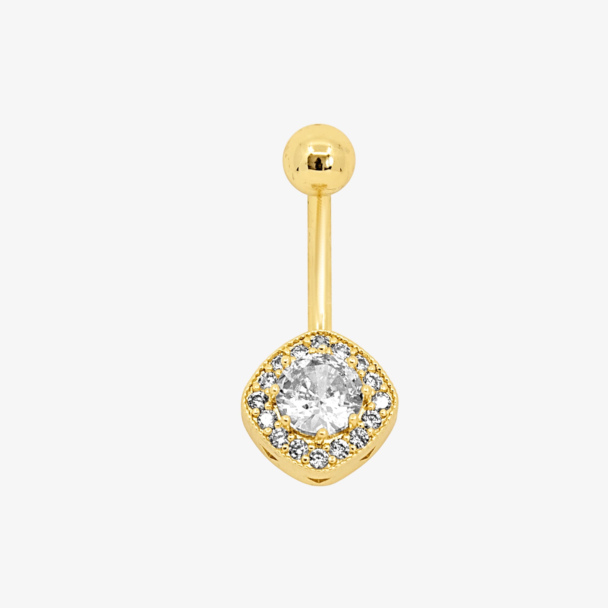 Baby Bling Belly Ring