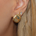 Dimples & Drama Earrings