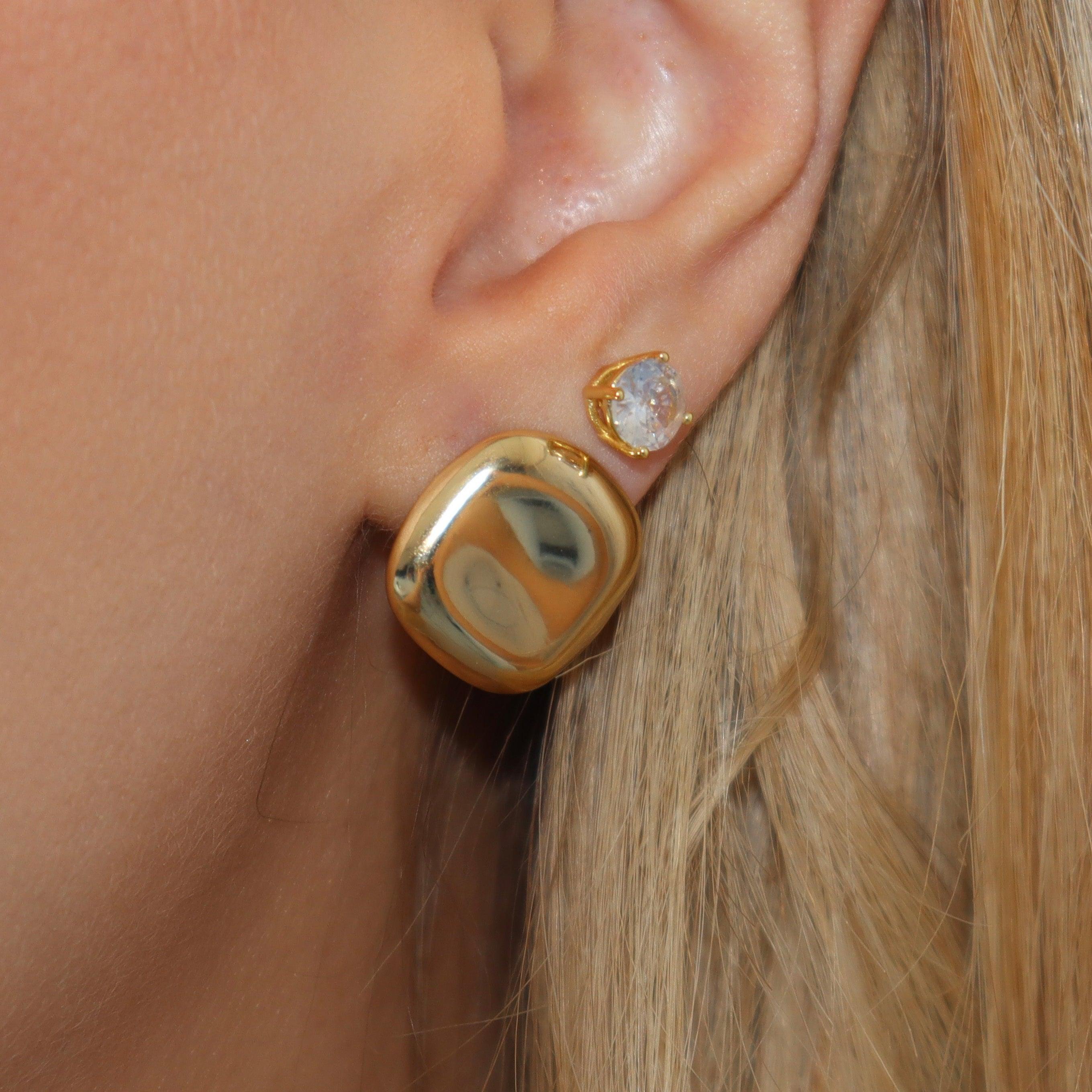 Dimples & Drama Earrings