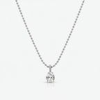 Drama Drop Necklace