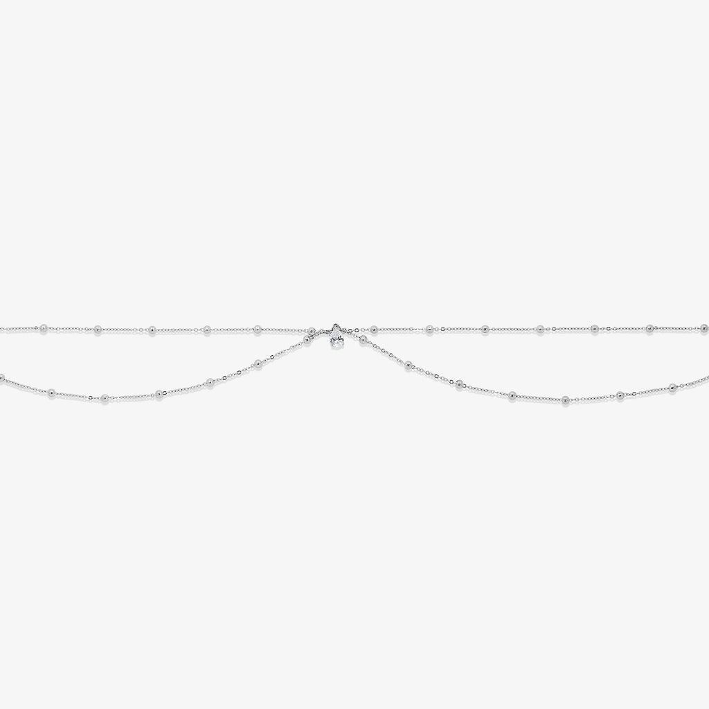 Double Take Waist Chain