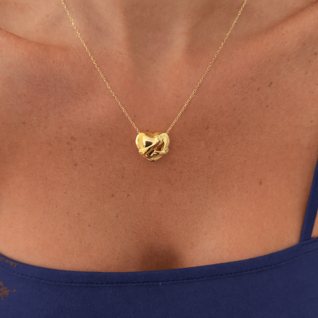 Empathy Necklace