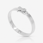 Buckle Up Babe Bangle