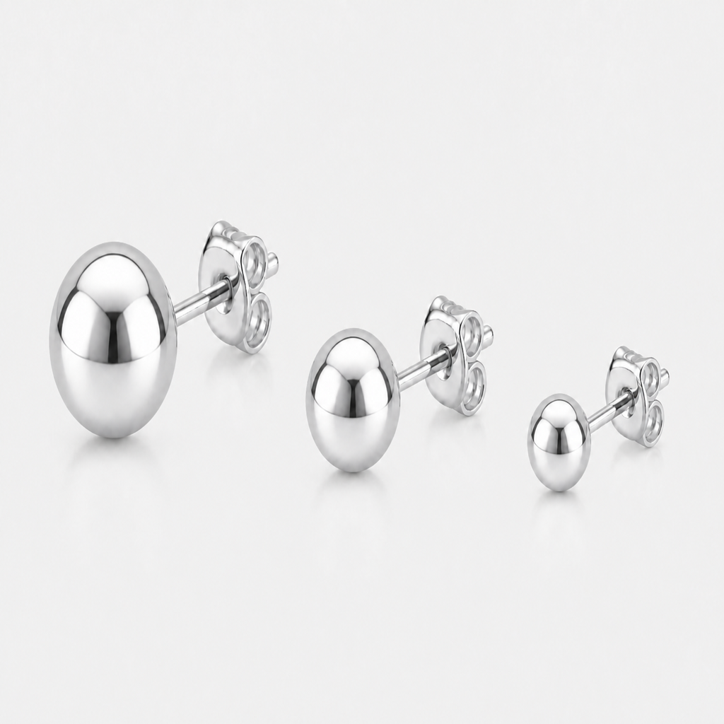 Bubblegum 3-Piece Earrings Set