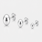 Bubblegum 3-Piece Earrings Set
