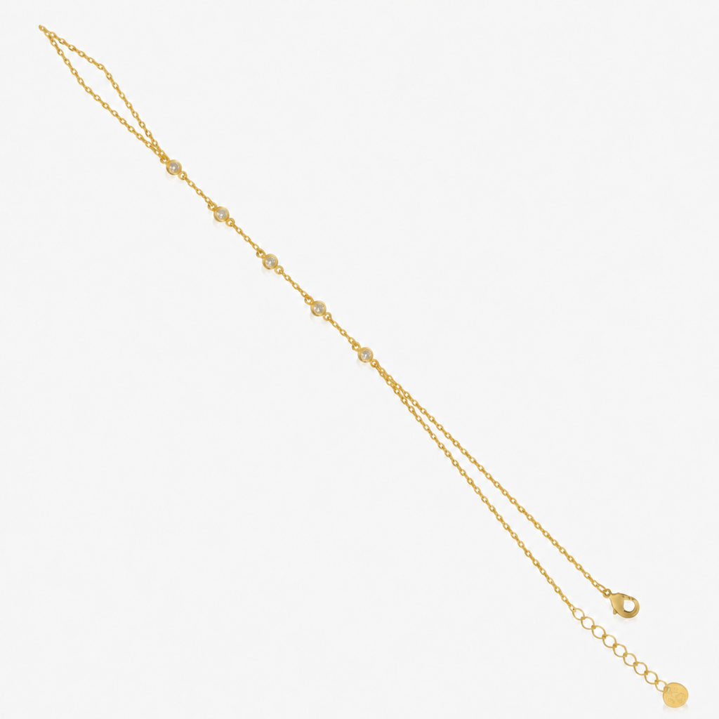 Afterglow Hand Chain