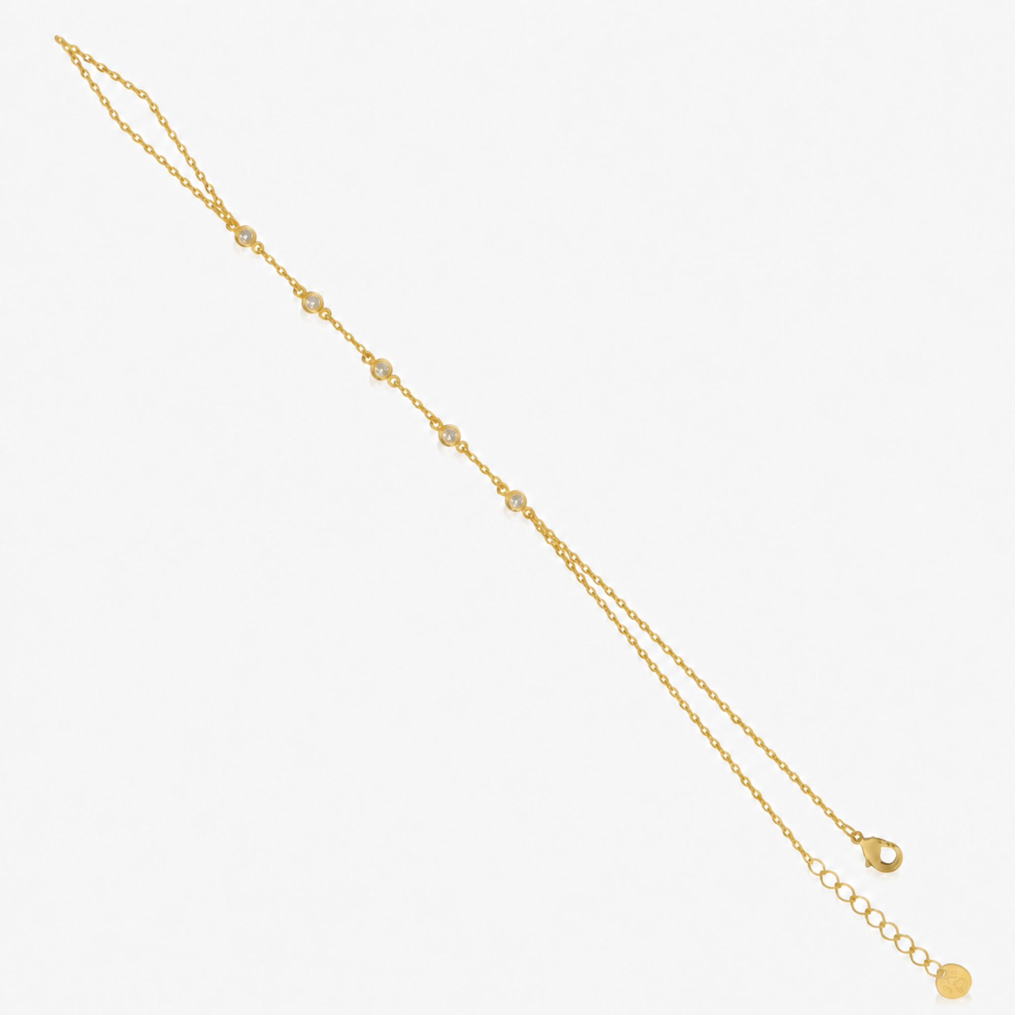 Afterglow Hand Chain