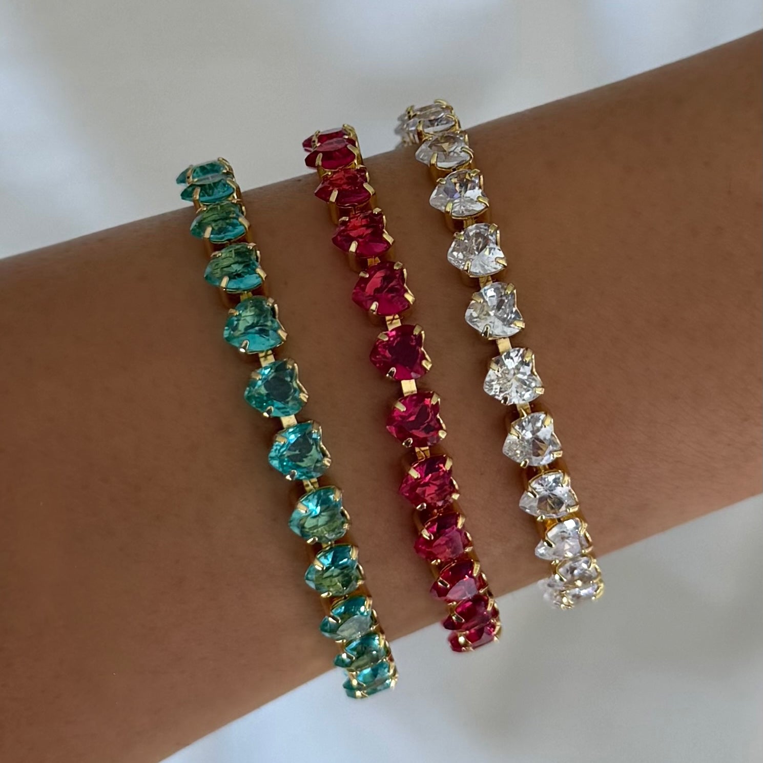 Tennis Bracelets
