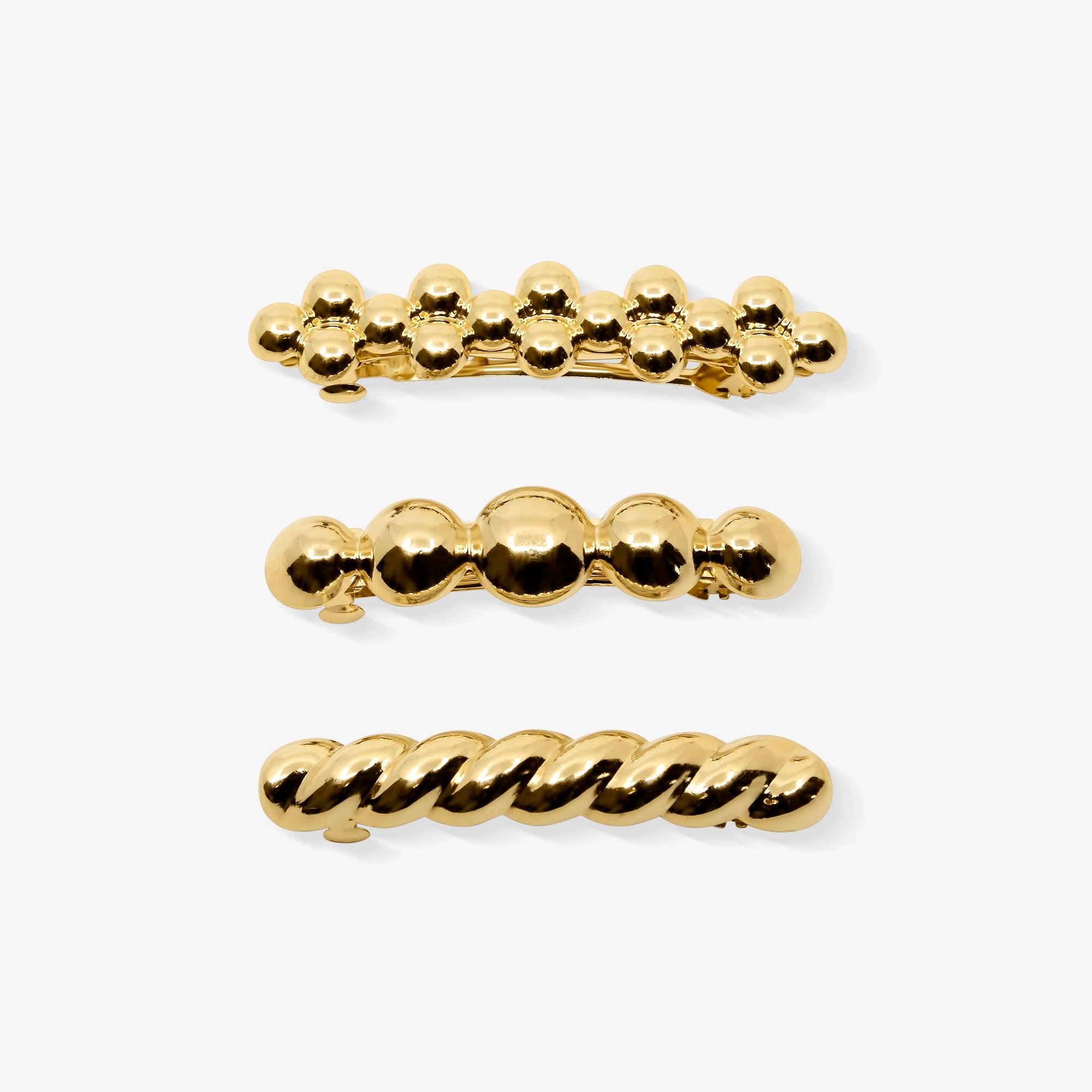 Glamour Hair Clips