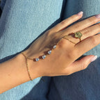 Glow Girl Hand Chain