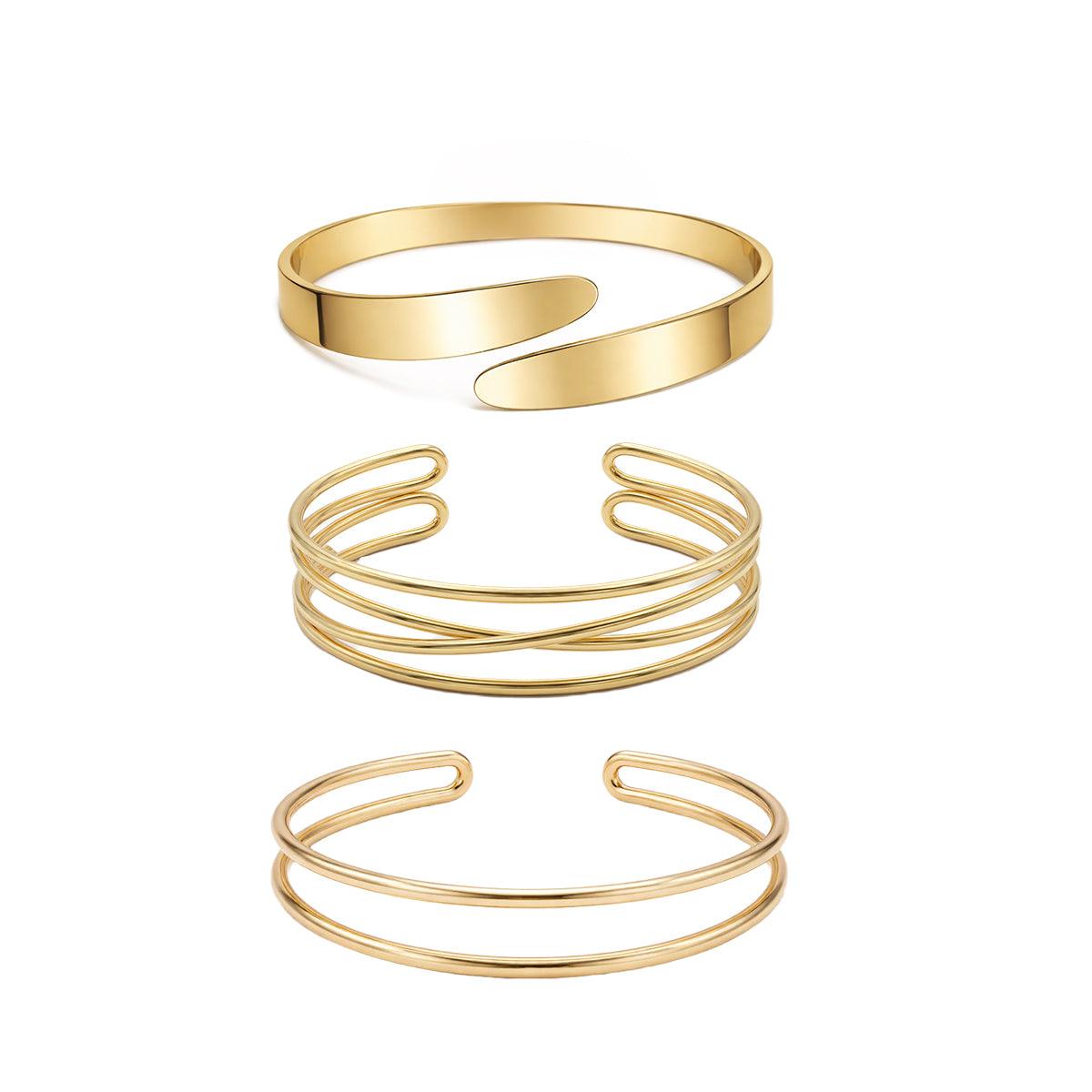 Arm Cuff 3-Piece Bundle