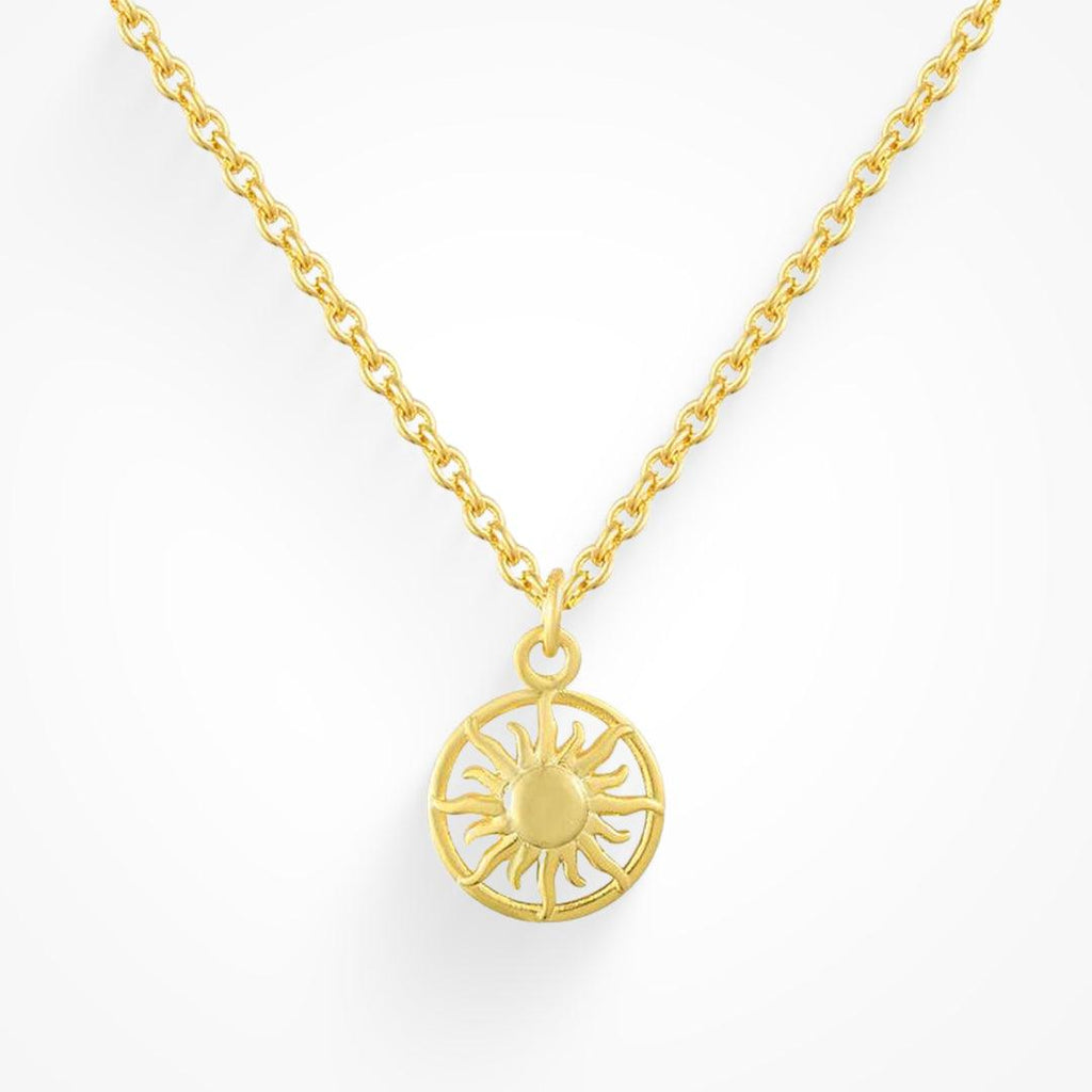 Sunbeam Necklace