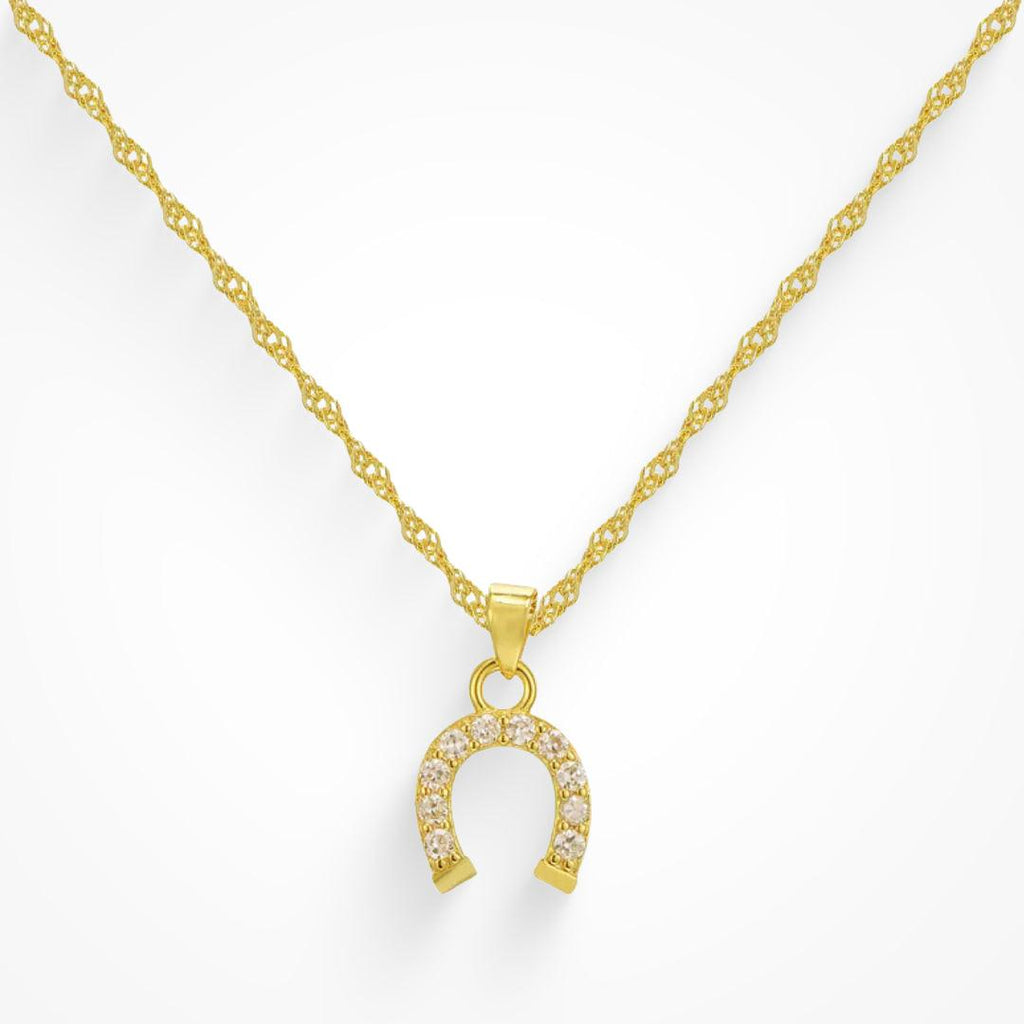 Lucky Babe Necklace