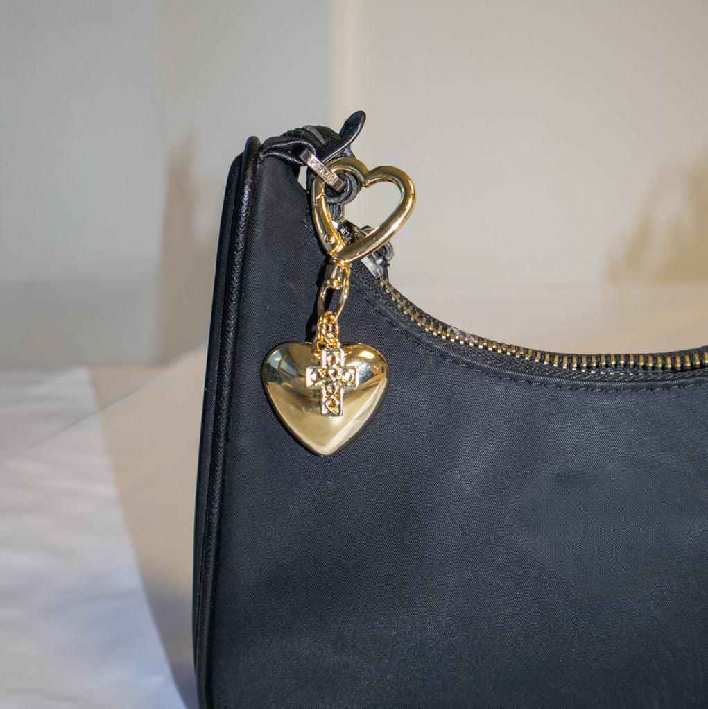 Heaven Sent Bag Charm
