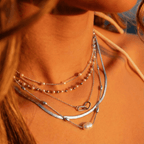 Brinkley Cheo Necklace 4 Piece Bundle