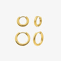 Evryday Hoop 2-Piece Earring Set