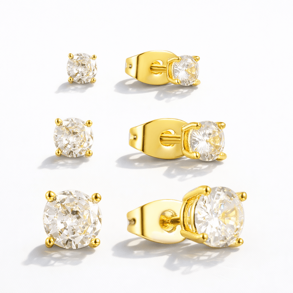 Ice Ice Baby Earrings