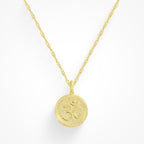 Om Aura Necklace