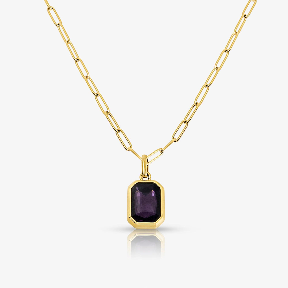 Kali Birthstone Necklace