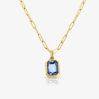 Kali Birthstone Necklace