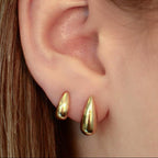 Kiss & Tell 2 Piece Earrings Set