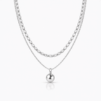 Lilyana 2 Piece Necklace