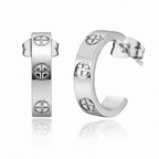 Linked Babe Earrings