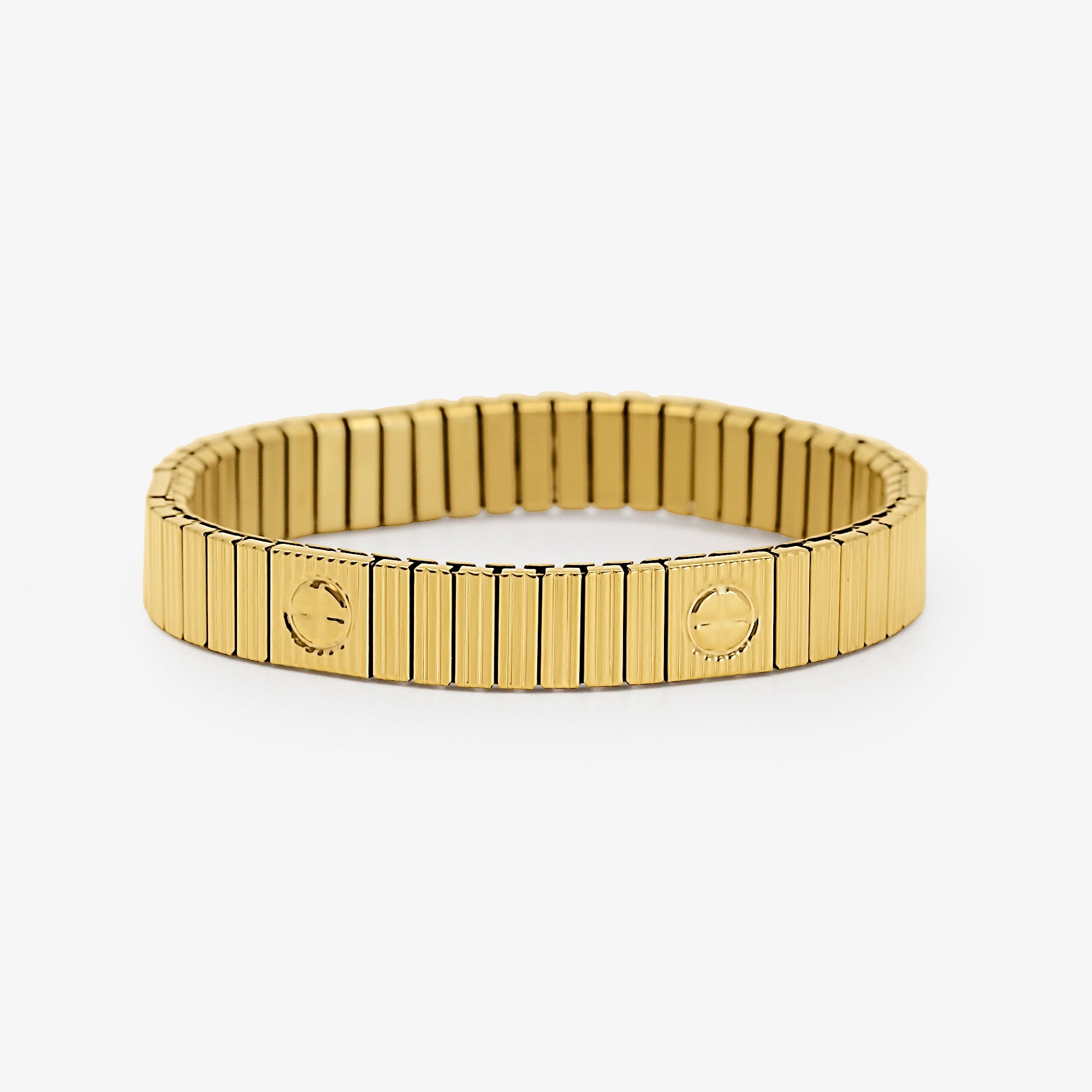 Linked Babe Icon Bangle