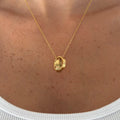 Linked Bestie Necklace