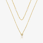 Starstruck Pearl Necklace