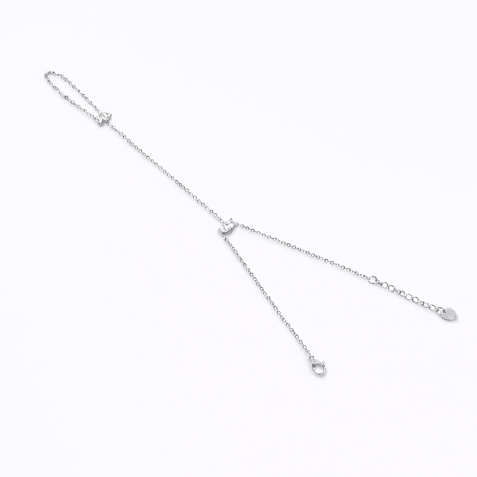 Lotus Hand Chain