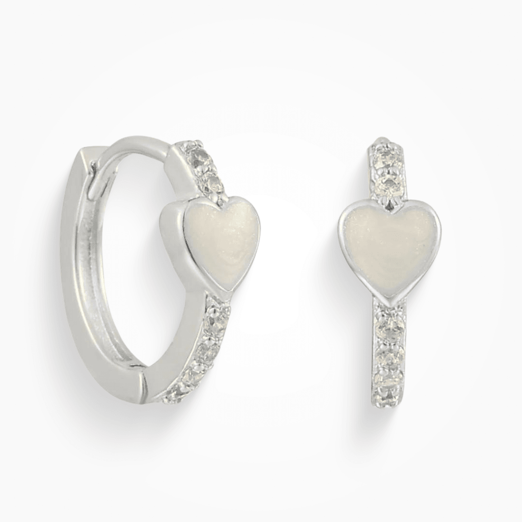 Love Story Earrings
