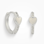 Love Story Earrings