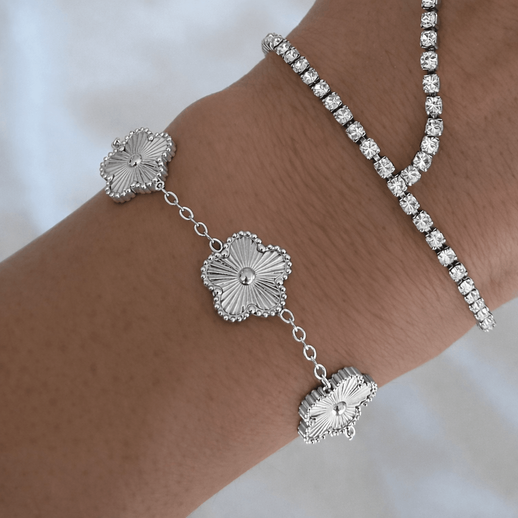 Lucky Bloom Bracelet