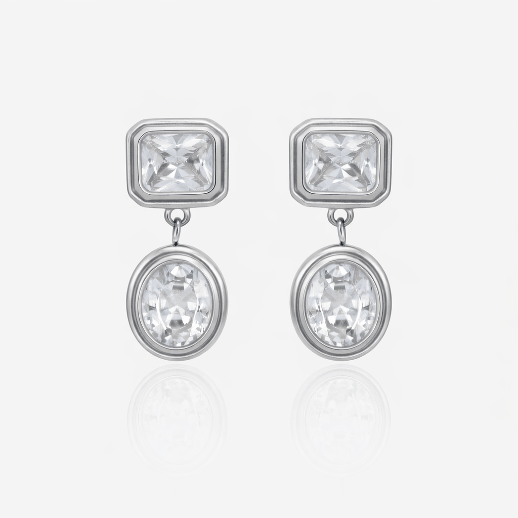 Major Glow Dangle Earrings