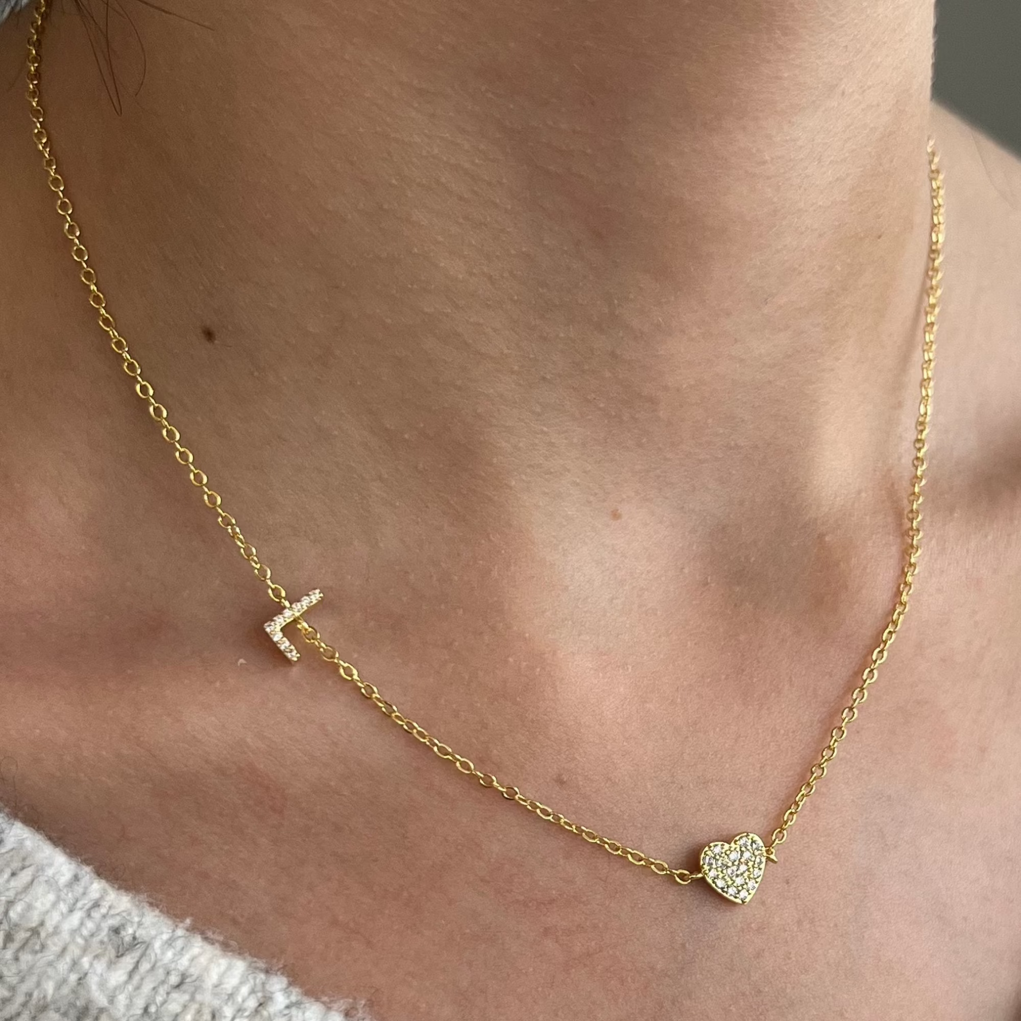 Mine Forever Necklace