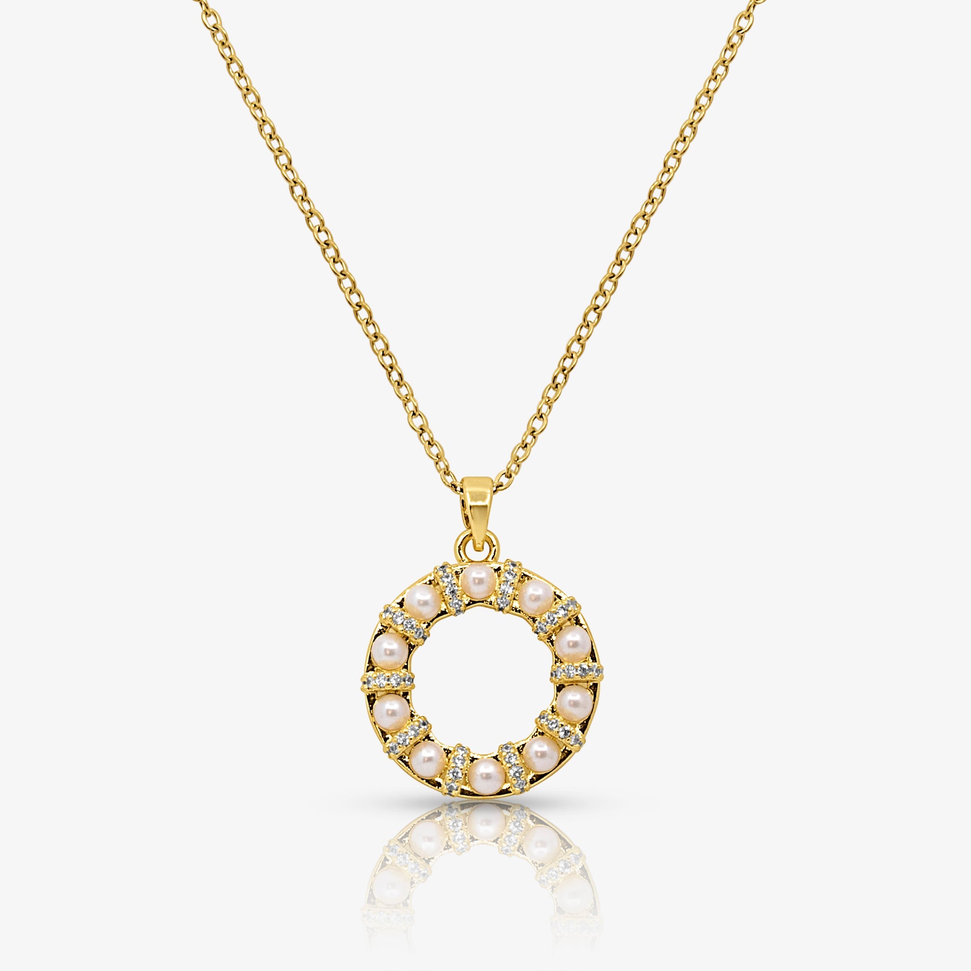 Dream Pearl Necklace