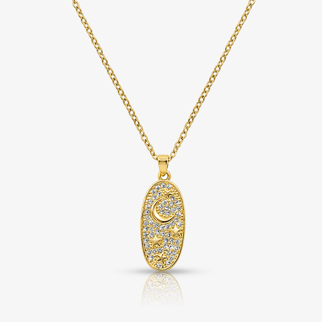 Out Of This World Necklace