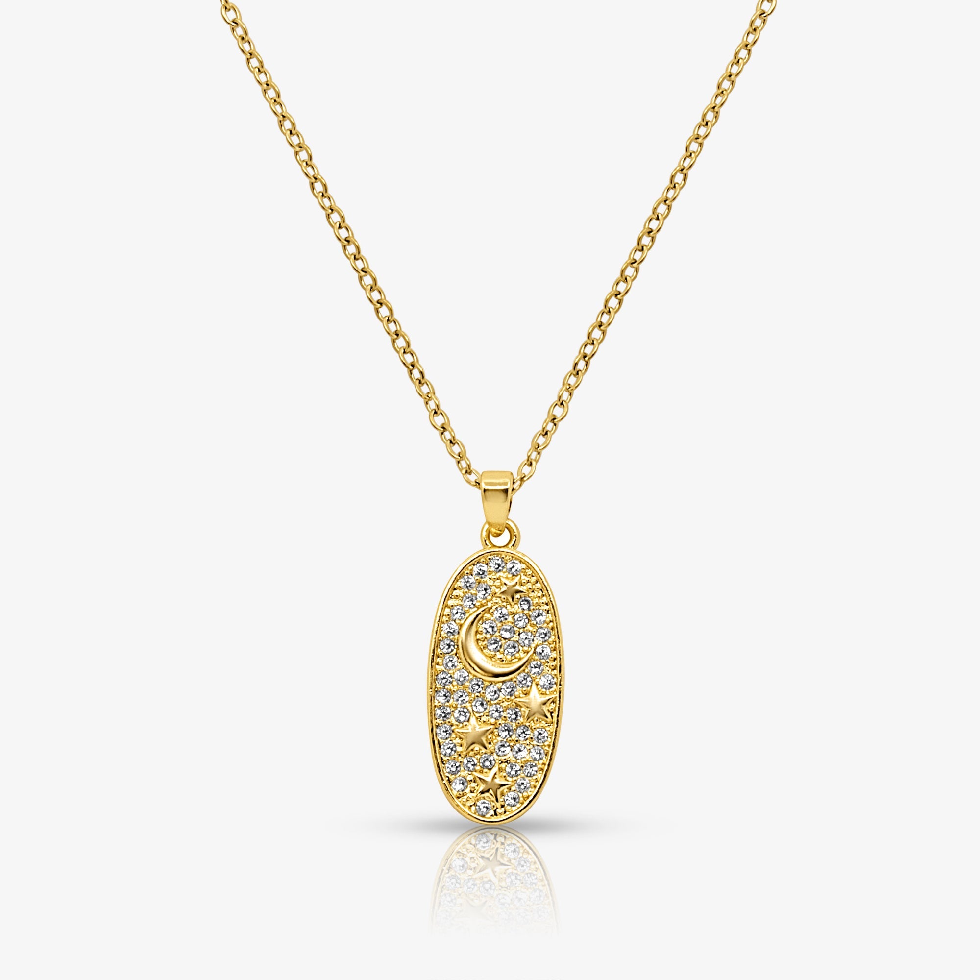 Out Of This World Necklace